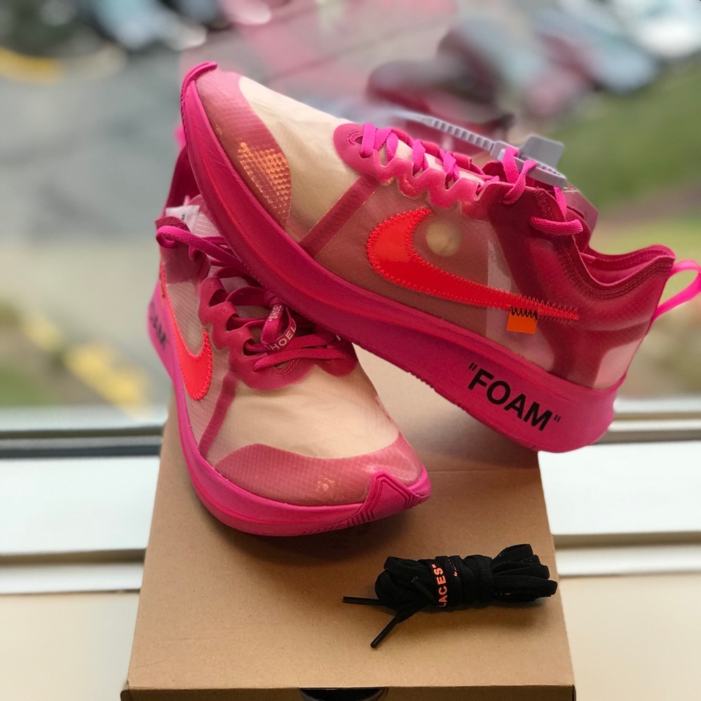 Off-White Nike Zoom Fly